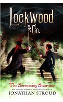 Lockwood & Co.: The Screaming Staircase