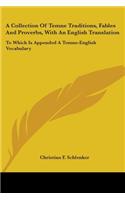 Collection Of Temne Traditions, Fables And Proverbs, With An English Translation