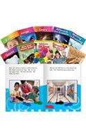 Stem Grade 1 10-Book Set (Stem): (Classroom Library Collections)