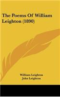 The Poems of William Leighton (1890)