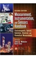 Measurement, Instrumentation, and Sensors Handbook