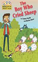 Boy Who Cried Sheep!