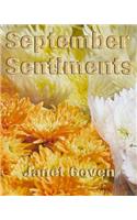 September Sentiments