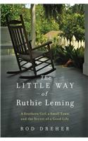 Little Way of Ruthie Leming