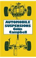 Automobile Suspensions