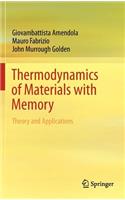 Thermodynamics of Materials with Memory