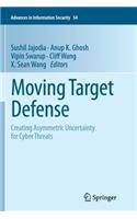 Moving Target Defense