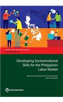 Developing Socioemotional Skills for the Philippines' Labor Market