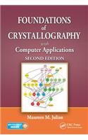 Foundations of Crystallography with Computer Applications