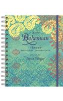 Bohemian 2019 File-It Planner