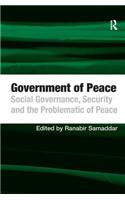 Government of Peace