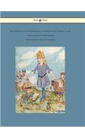 Songs from Alice in Wonderland and Through the Looking-Glass - Music by Lucy E. Broadwood - Illustrated by Charles Folkard
