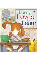 Bunny Loves to Learn
