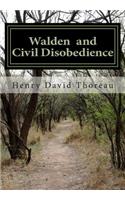 Walden and Civil Disobedience