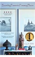 Boarding Passes to Faraway Places