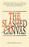 Slashed Canvas
