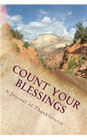 Count Your Blessings