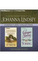 Johanna Lindsey Collection