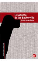 sabueso de los Baskerville