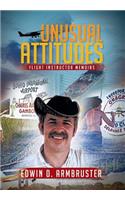 Unusual Attitudes