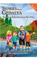 Stories from Gedalya