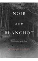 Noir and Blanchot