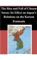 Rise and Fall of Chosen Soren: Its Effect on Japan's Relations on the Korean Peninsula