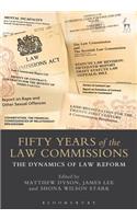 Fifty Years of the Law Commissions