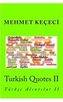 Turkish Quotes II