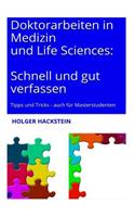 Doktorarbeiten in Medizin und Life Sciences