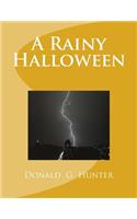 A Rainy Halloween