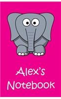 Alex's Notebook