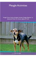 Meagle Activities Meagle Tricks, Games & Agility Includes: Meagle Beginner to Advanced Tricks, Fun Games, Agility & More