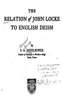 Relation of John Locke to English Deism