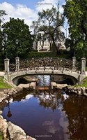 Bastion Hill Park in Riga Latvia Journal