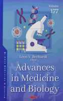 Advances in Medicine and Biology