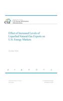 Effect of Increased Levels of Liquefied Natural Gas Exports on U.S. Energy Markets October 2014