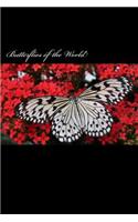 Butterflies of the World (Journal / Notebook)