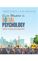 Case Studies in Social Psychology