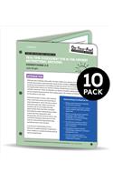 BUNDLE: Wright: The On-Your-Feet Guide to Real-Time Assessment for In-the Moment Instructional Decisions: 10 Pack