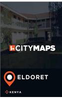 City Maps Eldoret Kenya