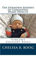 Unknown Journey of Congenital Heart Defects