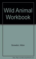 Wild Animal Workbook