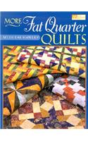 More Fat Quarter Quilts