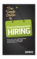 Simple Guide to Financial Management Hiring