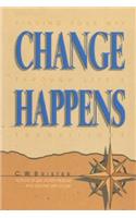 Change Happens