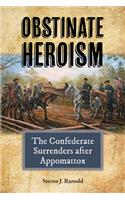Obstinate Heroism