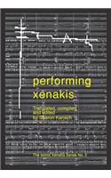 Performing Xenakis