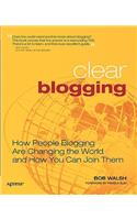 Clear Blogging