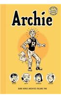 Archie Archives Volume 2